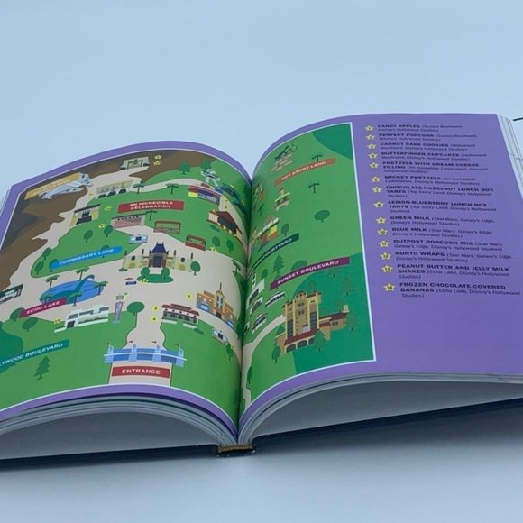 The Unofficial Disney Parks Cookbook - Picture 4 of 5